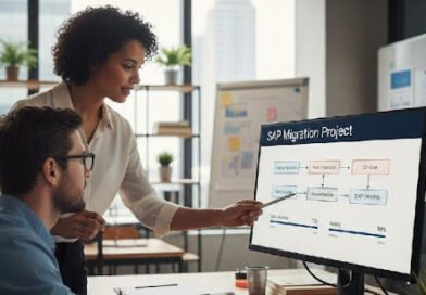 Data-First Migration: Aligning SAP Modernization with Enterprise Data Strategies