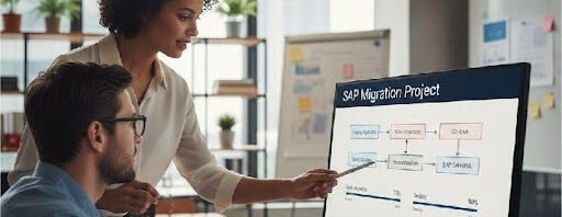 Data-First Migration: Aligning SAP Modernization with Enterprise Data Strategies
