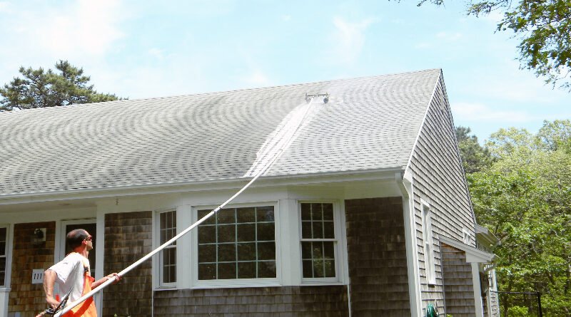 Preserving Your Coastal Investment: The Essential Guide to Professional Roof Cleaning in Wilmington