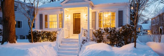 The Post-Winter Fade: Why Your Home Still Looks ‘Dull’ Even When Everything Is Intact