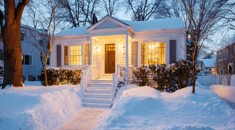 The Post-Winter Fade: Why Your Home Still Looks ‘Dull’ Even When Everything Is Intact