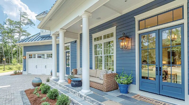 Small Changes That Instantly Improve Your Home’s Curb Appeal
