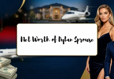 Net Worth of Dylan Sprouse