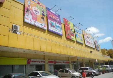 Parking Area in Taguig