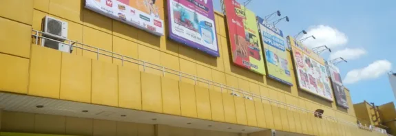 Parking Area in Taguig