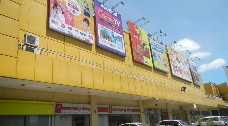 Parking Area in Taguig