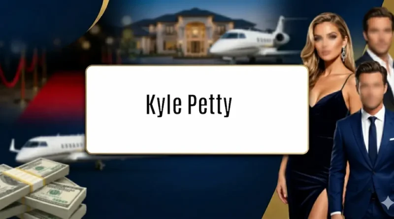 Net Worth of Kyle Petty (2026): Income, Salary and Career Earnings