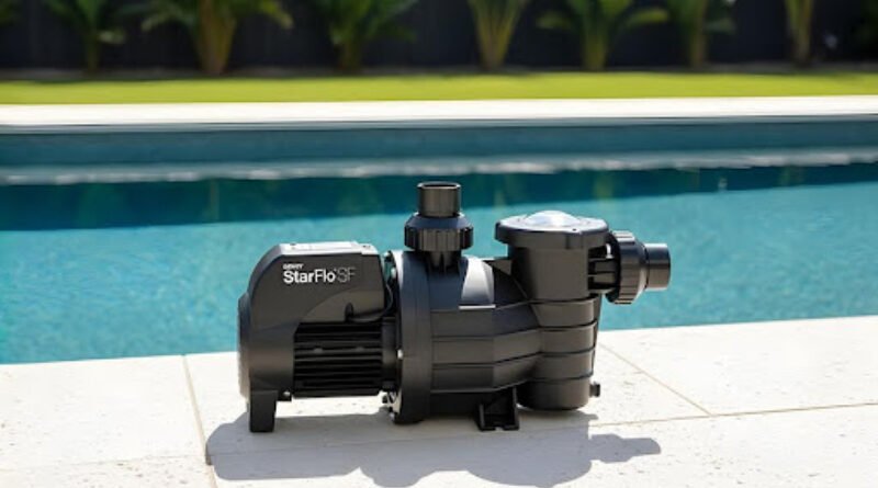 How to Choose the Right Swimming Pool Parts for Your Pool