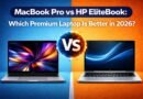 MacBook Pro vs HP EliteBook