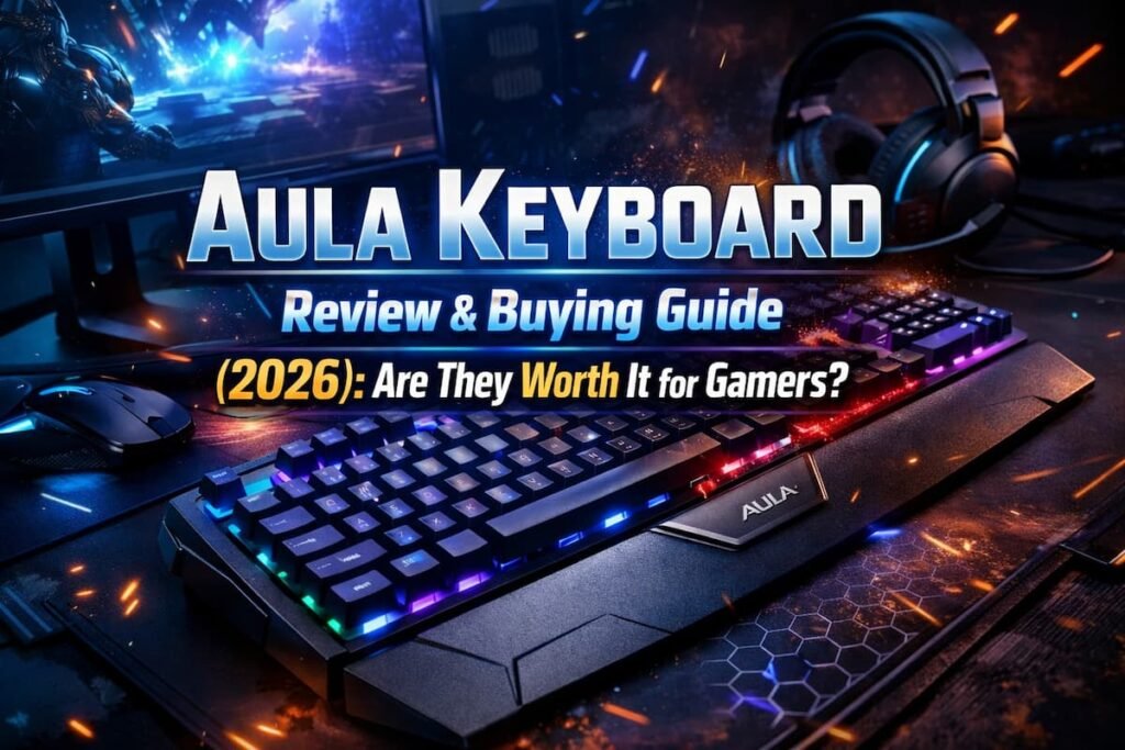 Aula Keyboard Review & Buying Guide (2026) - Digital Global Times