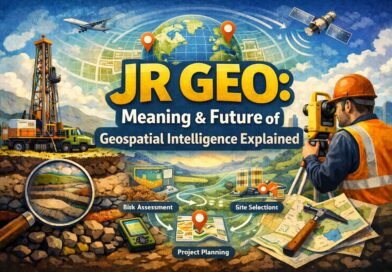 JR GEO
