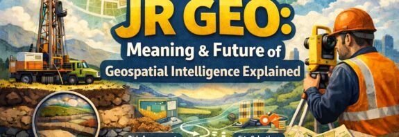 JR GEO