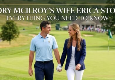 Rory McIlroy wife