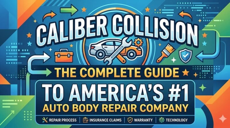 Caliber Collision