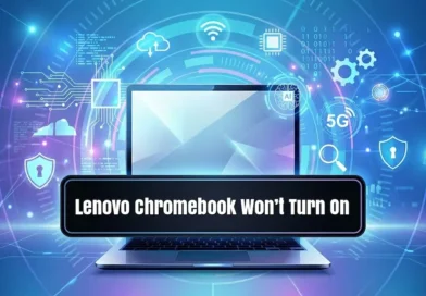 Lenovo Chromebook Won’t Turn On