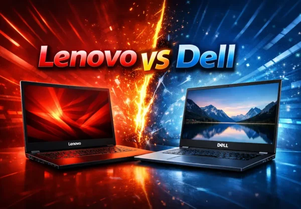 Lenovo vs Dell
