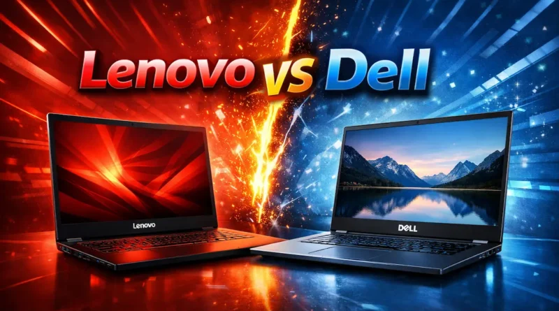 Lenovo vs Dell