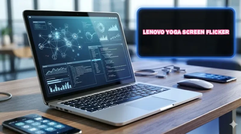Lenovo Yoga Screen Flicker