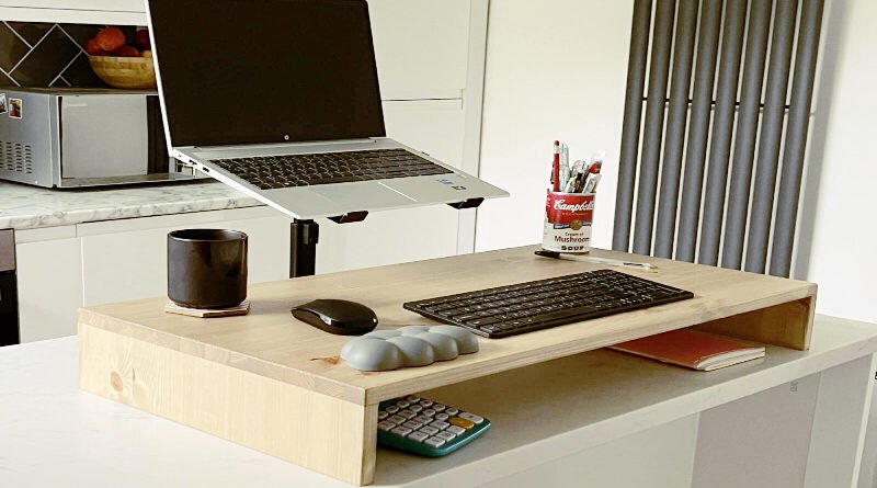 What Is a Riser Desk