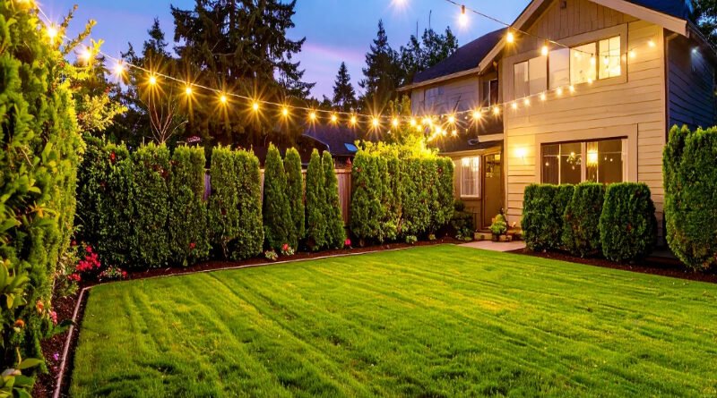 The Art of the Glow: Deciphering the Magic of Neighborhood Holiday Curb Appeal