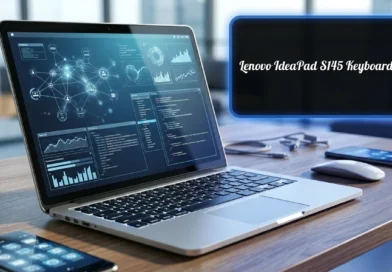 Lenovo IdeaPad S145 Keyboard Light