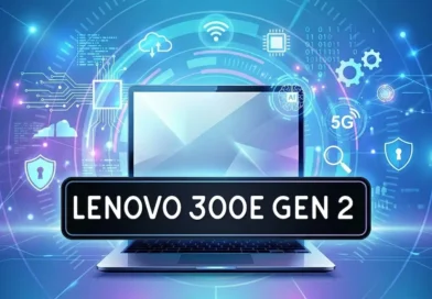 Lenovo 300e Gen 2