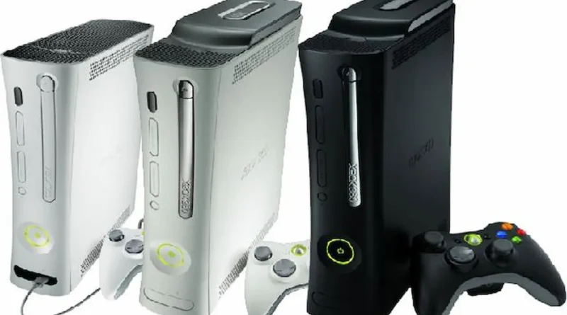 Xbox 360 Year of Release