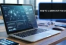 How to Screenshot for Lenovo